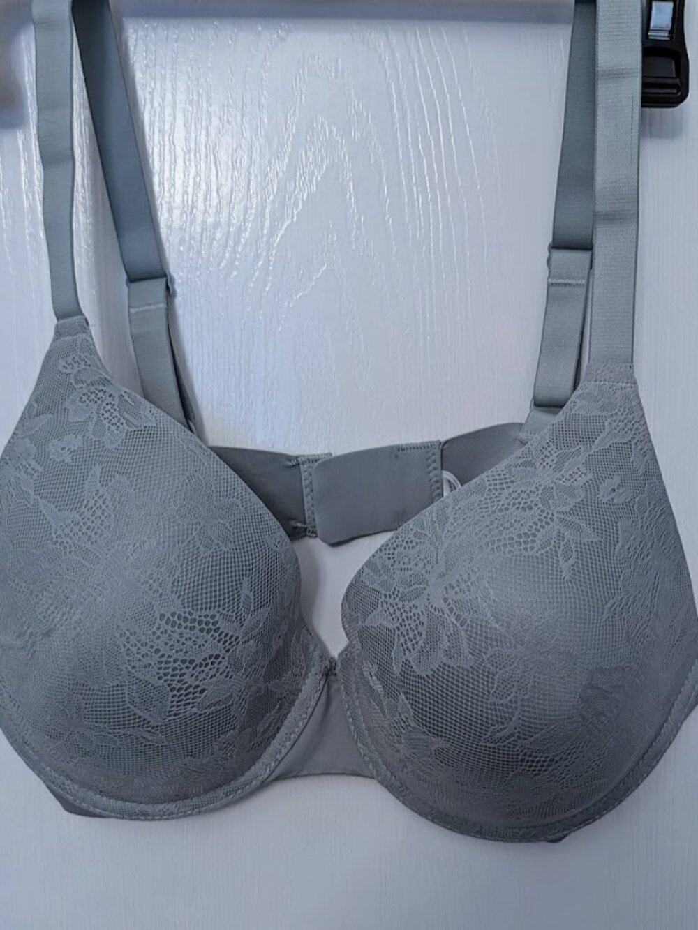 NWOT‎ Primark sage green bra 38C